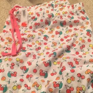 Gap NWT Pajama bottoms